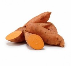 ORGÂNICO BATATA DOCE SALMÃO - 500g