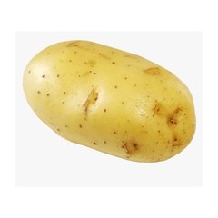 BATATA LAVADA GRANDE - 1kg (Aprox. 3 a 4 unidades)