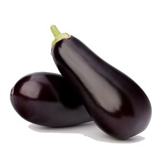 LEGUMES - BERINJELA - 1 UNID. (Aprox. 300g)