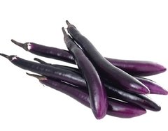 LEGUMES - BERINJELA JAPONESA - 1 UNID. (Aprox. 200g)