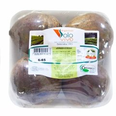 ORGÂNICO BETERRABA - 600g