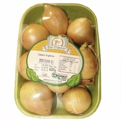 ORGÂNICO CEBOLA - 600g