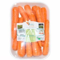 ORGÂNICO CENOURA - 600g - comprar online