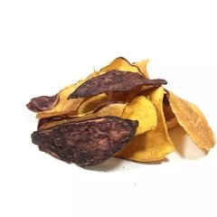 EMPÓRIO - CHIPS DE BATATA DOCE ROSADA - 50G