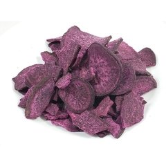 EMPÓRIO - CHIPS DE BATATA DOCE ROXA - 50G
