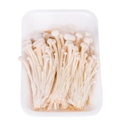 COGUMELO ENOKI - BANDEJA 100G