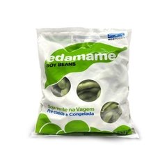 ASIÁTICO - EDAMAME CONGELADO - 1 PACOTE 500G