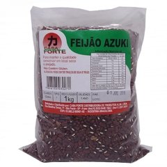 ASIÁTICO - FEIJAO AZUKI - 1KG