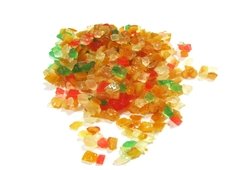 EMPÓRIO - FRUTAS CRISTALIZADAS - 100g