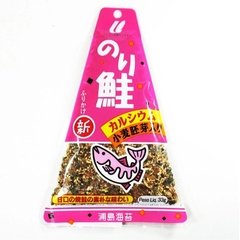 ASIÁTICO - FURIKAKE SAKE NORI - 30G