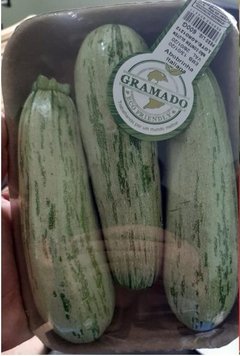 EMBALADOS - ABOBRINHA ITALIANA EMBALADA - 500G
