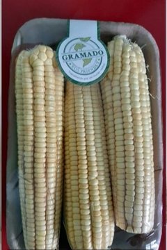 VEGETAIS - MILHO VERDE EMBALADO - 600G