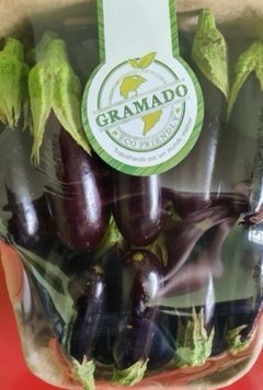 EMBALADOS - MINI BERINJELA - 450G