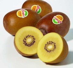 FRUTAS - KIWI SUNGOLD - 1 UNID. (Aprox. 100g)