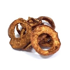 EMPÓRIO - MAÇÃ RODELA DESIDRATADA COM CANELA - 100G