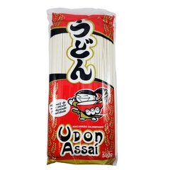 ASIÁTICO - MACARRAO UDON ASSAI 500G