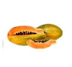 FRUTAS - MAMÃO FORMOSA - 1 UNIDADE (Aprox. 1,5kg)