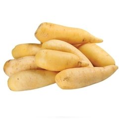 LEGUMES - MANDIOQUINHA - 500g (Aprox.)