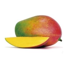 FRUTAS - MANGA PALMER - 1 UNID. DE 500g (Aprox.)
