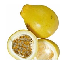 FRUTAS - MARACUJA DOCE - 1 UNIDADE (Aprox.200g)