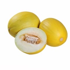 ORGÂNICO MELÃO AMARELO - 1 Unidade