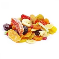 EMPÓRIO - MIX DE FRUTAS DESIDRATADAS - 100G