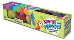 KIT FRUTAS COM SURPRESA - MIX DE FRUTAS - 500G