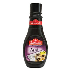 ASIÁTICO - MOLHO TARE - 180ML