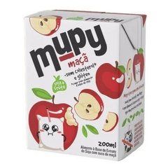 ASIÁTICO - MUPY MAÇÃ - 200ML