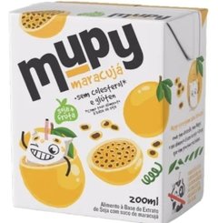 ASIÁTICO - MUPY MARACUJÁ - 200ML
