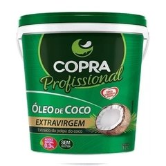 EMPÓRIO - COPRA - OLEO DE COCO EXTRAVIRGEM - 3,2 LITROS