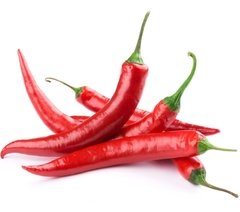 LEGUMES - PIMENTA DEDO DE MOÇA - 100g