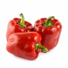 ORGÂNICO PIMENTÃO VERMELHO - 400g