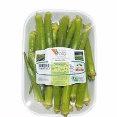 ORGÂNICO QUIABO - 300g