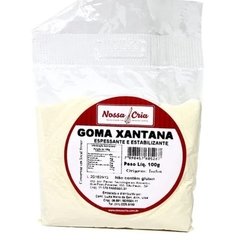 EMPÓRIO - GOMA XANTANA - 100G