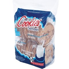 ASIÁTICO - SEMBEI SABOR LEITE - 280G