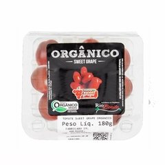 ORGÂNICO TOMATINHO GRAPE - 180g