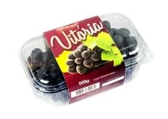 FRUTAS - UVA VITORIA SEM SEMENTE 500g