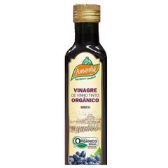 ORGÂNICO VINAGRE V. TINTO - 250ml