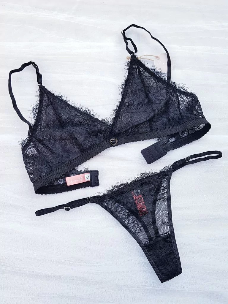 Conjunto Lirio