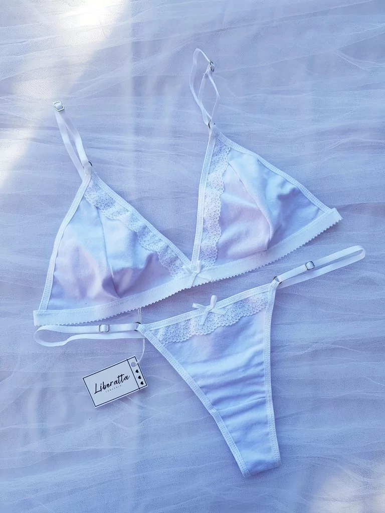 Conjunto Amelie Algodón