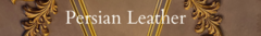 Banner da categoria COURO PERSA