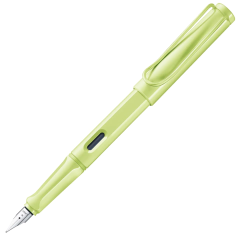 LAMY safari, Caneta Tinteiro - Springgreen - comprar online