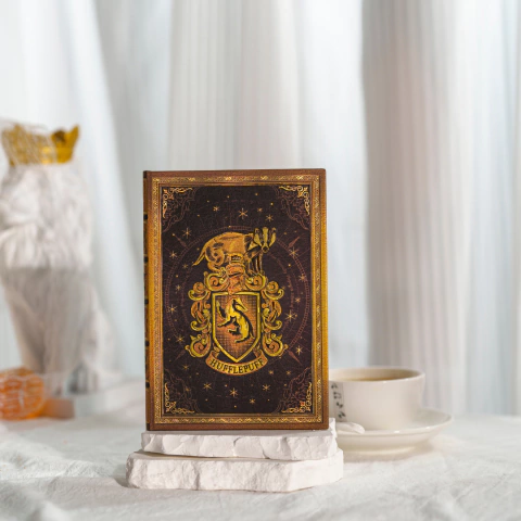 Diário Harry Potter Hufflepuff - Paperblanks - comprar online