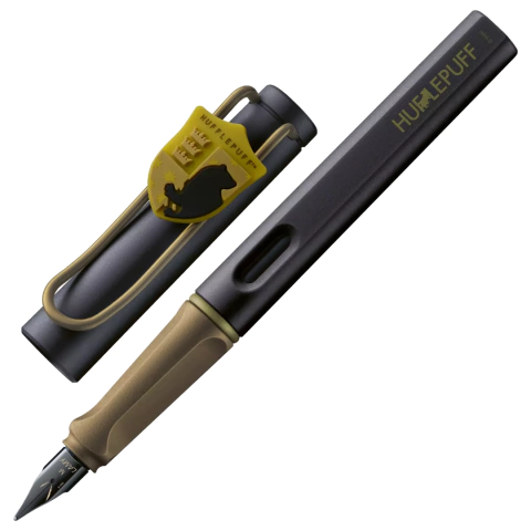 LAMY safari Harry Potter Caneta Tinteiro (Edição Especial) - Hufflepuff - comprar online