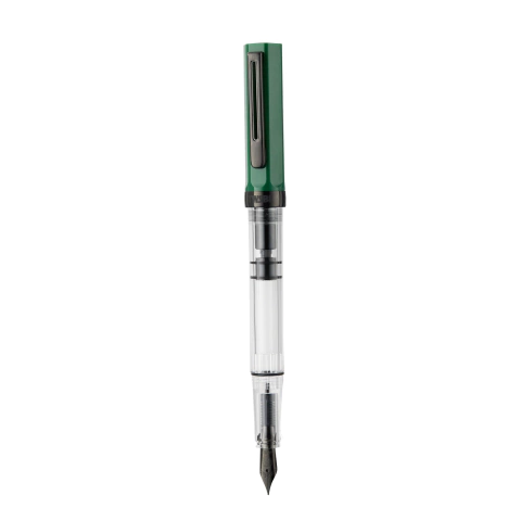 Caneta Tinteiro TWSBI ECO, Irish Green c/Oynx - TWSBI - comprar online