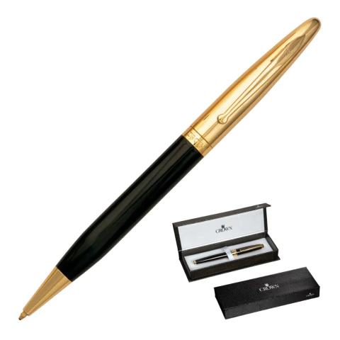 Caneta Crown Elegance, Esferográfica - Crown - comprar online