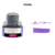 Tinta perfumada p/ Caneta Tinteiro, 30ml - Herbin - comprar online