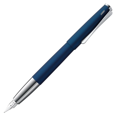 LAMY studio Caneta Tinteiro - imperialblue - comprar online