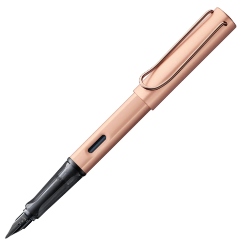 LAMY Lx Caneta Tinteiro rosegold - comprar online